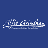 Alfie Grimshaw  logo.
